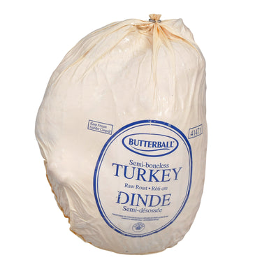 Image of COM: Turkey Whole Semi-Boneless Seasoned - 2 x 7 Kilos Avg.